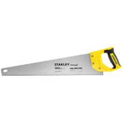 Трион дърводелски Stanley със закалени зъби  550 мм, 11 TPI, STHT20372-1 - product - 116 STY 189