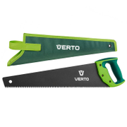 Трион дърводелски Verto със закалени зъби  450 мм, 7 TPI, 15G102 - product - 116 VTC 102