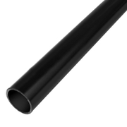 Тръба Dietzel електроизолационна PVC-U 17.4 мм, 20 мм, 3 м, черна, BSSL 20 SW - product - 117 DTZ 081