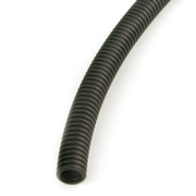 Тръба Dietzel електроизолационна PVC-U гофрирана с UV защита 5.2 мм, 7 мм, черна, MFXE - product - 117 DTZ 105