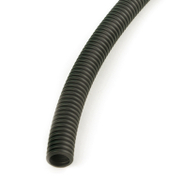 Тръба Dietzel електроизолационна PVC-U гофрирана с UV защита 7.2 мм, 9.8 мм, черна, MFXE - product - 117 DTZ 106