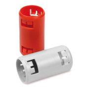 Муфа Dietzel PVC за гофрирани тръби  ф 16 мм, KM-Turbo - product - 117 DTZ 126