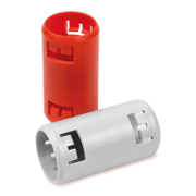 Муфа Dietzel PVC за гофрирани тръби  ф 20 мм, KM-Turbo - product - 117 DTZ 127