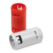 Муфа Dietzel PVC за гофрирани тръби  ф 32 мм, KM-Turbo - product - 117 DTZ 129