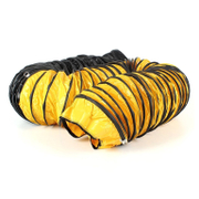 Въздуховод MCS за калорифер гъвкав ф 610х7600 мм - product - 117 RMN 059