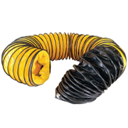 Въздуховод MCS гъвкав за калорифер  BV 691, ф 710х7600 мм - product - 117 RMN 084