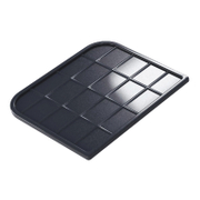 Тапа за отводнителен канал Devorex от PP  90x130 мм, Xdrain - product - 118 DVR 265