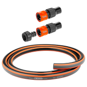 Маркуч Gardena за капково напояване комплект с фитинги 19 мм, 2 м, Profi - product - 118 GRD 365