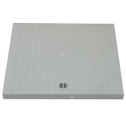 Капак Devorex за ревизионна шахта PP-C  46х530х530 мм, 8.4 kN, Xdrain - product - 118 HIM 245