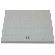 Капак Devorex за ревизионна шахта PP-C  25х380х380 мм, 6.9 kN, Xdrain - product - 118 HIM 250