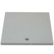 Капак Devorex за ревизионна шахта PP-C  19х186х186 мм, 3.1 kN, Xdrain - product - 118 HIM 262