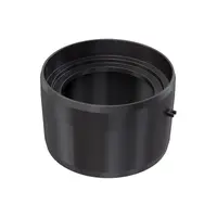 Извод за отводняване Alca Plast за отводнителен канал от PP  ф 110 мм, AVZ-P001