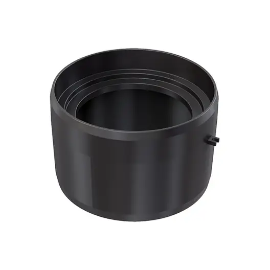 Извод за отводняване Alca Plast за отводнителен канал от PP  ф 110 мм, AVZ-P001