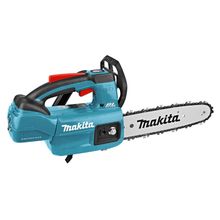 Трион Makita верижен акумулаторен   без батерия и зарядно, 18 V, 25 см, 3/8 