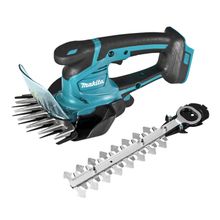 Акумулаторна ножица за трева Makita и храсти   без батерия и зарядно, 18 V, 160 мм DUM604ZX