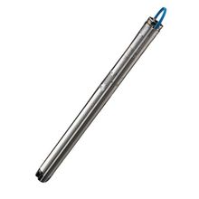 Помпа потопяема Grundfos сондажна многостъпална  с капсулован двигател и защита 0.87-4.4 м3/ч, 54.8-20.7 м, 1 1/4 