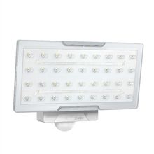 LED прожектор Steinel със сензор за движение   24.8 W, 230 V, 4000 K, бял XLED PRO Wide S