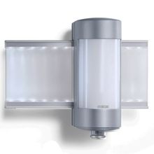 Лампа Steinel фасадна  със сензор 40 W, G9, алуминий, 230 V L 270 S