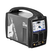 Електрожен REM Power инверторен TIG и MMA   200 AC/DC A, 230 V, 1.6-4 мм, аргон WMEm TIG 200i AC/DC Lynx