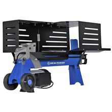 Машина REM Power за цепене на дърва хоризонтална  2200 W, 5 т, ф 250х520 мм LSEm 5001