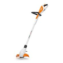 Акумулаторен тример STIHL    с вградена батерия и зарядно, 18 V, 2 Ah, 250 мм FSA 45