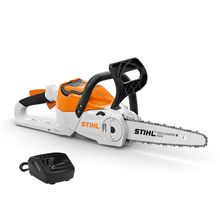 Трион STIHL верижен акумулаторен   с 1 батерия и зарядно, 36 V, 5.2 Ah, 30 см, 1/4 