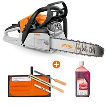 Трион STIHL верижен бензинов   1.6 W, 35 см, 3/8 