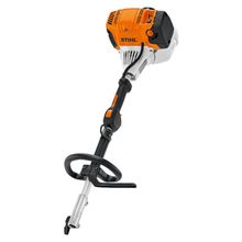 Двигател STIHL за градински електроинструменти комби  1.4 kW, 1.9 к.с. KM 131 R