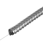 Тръба Radelsan електроизолационна метална гофрирана с тел  17.1 мм, 14 мм - product - 121 ELM 036