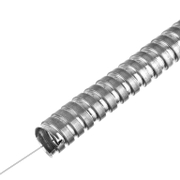 Тръба Radelsan електроизолационна метална гофрирана с тел  21.1 мм, 18 мм - product - 121 ELM 038