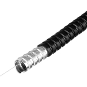 Тръба Radelsan електроизолационна метална гофрирана, с изолация и тел  18.4 мм, 14 мм - product - 121 ELM 074