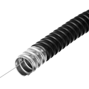 Тръба Radelsan електроизолационна метална гофрирана, с изолация и тел  30.4 мм, 26 мм - product - 121 ELM 077