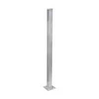 Кол за ограда Norma поцинкован с планка  2 x 50 x 50 x 1200 мм