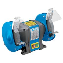 Шмиргел Fervi настолен   ф 150х20 мм, 350 W, 2950 об./мин 0023