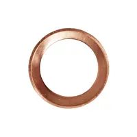 Дихтунг Vipa меден  10х16х1.5 мм, DIN 7603 A