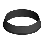 Уплътнител Mario 10 за гайка на сифон  ф 50 мм, каучук - product - 122 MRO 200