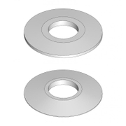 Уплътнител Mario 10 за камбанка на тоалетно пластмасово казанче - product - 122 MRO 295