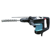 Перфоратор Makita SDS-max електрически под наем 1100 W, 6.8 J, 235-480 об./мин, 1350-2750 уд./мин, HR4001C - product - 123 HRT 049