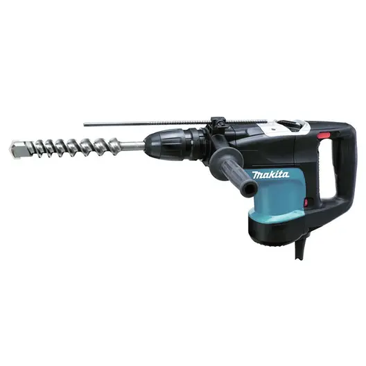Перфоратор Makita SDS-max електрически под наем 1100 W, 6.8 J, 235-480 об./мин, 1350-2750 уд./мин, HR4001C