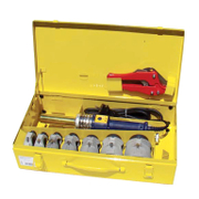 Поялник Dytron за пластмасови тръби под наем 650 W, ф 16-63 мм, Polys P-4a - product - 123 HRT 040