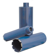 Боркорона за бетон Norton с диамантени сегменти, под наем  81х450 мм, UNC 1 1/4, CDE - product - 123 HRT 138