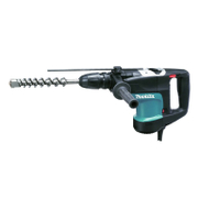 Перфоратор Makita SDS-max електрически под наем 1100 W, 6.8 J, 235-480 об./мин, 1350-2750 уд./мин, HR4001C - product - 123 HRT 132