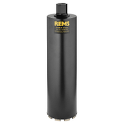 Боркорона за бетон с диамантени сегменти, под наем  125х420 мм, UNC 1 1/4 - product - 123 HRT 140