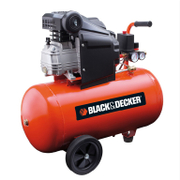 Компресор Black & Decker с електродвигател под наем 1491 W, 24 л, 8 bar, BD205/24 - product - 123 HRT 195