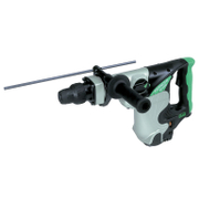 Перфоратор HiKOKI - Hitachi SDS-max електрически под наем 950 W, 10 J, 240-480 об./мин, 1360-2650 уд./мин, DH40MR - product - 123 HRT 202