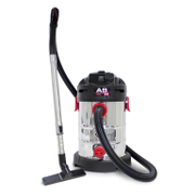 Прахосмукачка Rubi електрическа под наем 1400 W, 3420 л/мин, AS-30 PRO - product - 123 HRT 230