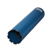 Боркорона за бетон Doxa с диамантени сегменти, под наем  32х450 мм, UNC 1 1/4 - product - 123 HRT 272