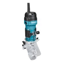 Фреза Makita челна   530 W, 32 000 об./мин, 6 мм 3712