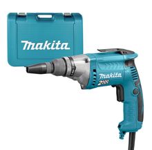 Електрически винтоверт Makita    570 W, 32 Nm, 6.35 мм, 1/4