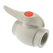Кран FV Plast сферичен PP-R ф 32 мм, 20 bar, тръба - тръба - product - 124 AKA 036